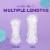 Always Daily Protect Liners Regular Unscented Perspective: top