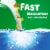 Gain Island Fresh Powder Laundry Detergent Perspective: top