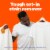 Tide Power Pods Oxi Boost Laundry Detergent Pods Perspective: top