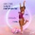 Secret Whole Body Aluminum-Free Dry Feel Cream +Absorbs Sweat, Deodorant Stick for Women Perspective: top