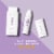 Native Lilac & White Tea Sensitive Whole Body Deodorant Perspective: top
