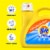 Tide Simply Refreshing Breeze Liquid Laundry Detergent Perspective: top