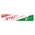 Spangler® Peppermint Mini Holiday Candy Canes Box Perspective: top