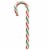 Spangler® Holiday Natural Peppermint Candy Canes Perspective: top