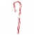 Spangler® Holiday Natural Peppermint Candy Canes Perspective: top