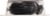 Philips Male Display Port to HDMI® Cable Perspective: top