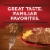 Banquet Meatloaf With Creamy Mashed Potatoes And Cinnamon Apple Dessert Frozen Meal Perspective: top