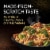P.F. Chang's Home Menu Beef And Broccoli Bowl Frozen Meal Perspective: top