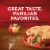 Banquet Chicken And Broccoli Deep Dish Pot Pie Frozen Meal Perspective: top