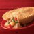 Banquet Chicken Pot Pie Frozen Pot Pie Dinner Perspective: top