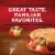 Banquet® Turkey Pot Pie Perspective: top