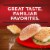 Banquet Chicken Breast Patties Frozen Chicken Perspective: top
