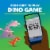 Kid Cuisine Level Up Dino Chicken Nuggets Frozen Meal Perspective: top