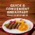 Banquet Brown 'n Serve Turkey Sausage Frozen Meat Perspective: top