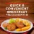 Banquet Brown 'n Serve Original Fully Cooked Sausage Patties Frozen Meat Perspective: top
