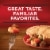 Banquet Salisbury Steak Deep Dish Pot Pie Frozen Meal Perspective: top