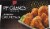 P.F. Chang'S Home Menu Kung Pao Tempura-Battered Cauliflower Perspective: top
