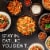 P.F. Chang's Home Menu Orange Chicken Skillet Meal Frozen Meal Perspective: top