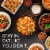 P.F. Chang's Home Menu Sweet And Sour Chicken Skillet Meal Frozen Meal Perspective: top