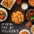 P.F. Chang's Home Menu Honey Chicken Skillet Meal Frozen Meal Perspective: top