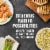 Bertolli Pasta Sides Cheese Lovers Tortellini Frozen Side Dish Perspective: top