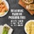 Bertolli Pasta Sides Cheese And Spinach Ravioli Frozen Side Dish Perspective: top