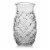 Libbey Tiki Pineapple Glasses, Set of 4 Perspective: top