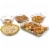 Libbey Baker's Basics Glass Casserole Baking Dish Set Perspective: top