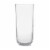 Libbey Polaris Tumbler Glasses Set Perspective: top