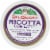 BelGioioso® Auricchio Ricotta Con Latte Cheese Perspective: top