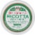 BelGioioso® Ricotta Con Latte® Whole Milk Cheese Perspective: top