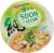 Nongshim Soon Veggie Noodle Soup Cup Perspective: top
