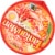 Nongshim® Tantanmen Premium Noodle Soup Perspective: top