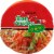 Nongshim® Spicy Kimchi Bowl Noodle Soup Perspective: top