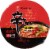 Nongshim® Gourmet Spicy Shin Bowl Noodle Soup Perspective: top