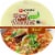 Nongshim® Beef Flavor Bowl Noodle Soup Perspective: top