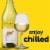 Yellow Tail Chardonnay Australian White Wine Perspective: top
