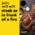 Yellow Tail Shiraz Australia Red Wine Perspective: top