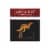 Yellow Tail Jammy Red Roo Australia Perspective: top