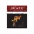 Yellow Tail Jammy Red Roo Australia Perspective: top