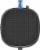 Jam Hang Tight Bluetooth Wireless Speaker - Black Perspective: top