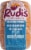 Rudy's Organic Bakery® Organic Country Morning White Bread Perspective: top