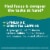 Nature Made® WellBlends Sweet Peppermint Clear & Focus + B Vitamins Chewable Tablets Perspective: top