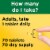Nature Made® Super D Immune Complex Tablets Perspective: top