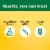 Nature Made Magnesium Complex D3 + Zinc Capsules Perspective: top