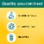 Nature Made® Fiber Adult Gummies 5g Perspective: top