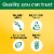 Nature Made® 450 mg Vitamin E Softgels Perspective: top