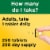 Nature Made® Folic Acid 400mcg Tablets Perspective: top
