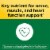 Nature Made® Potassium Gluconate Tablets 550mg Perspective: top