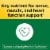 Nature Made® Potassium Gluconate Tablets 550mg Perspective: top